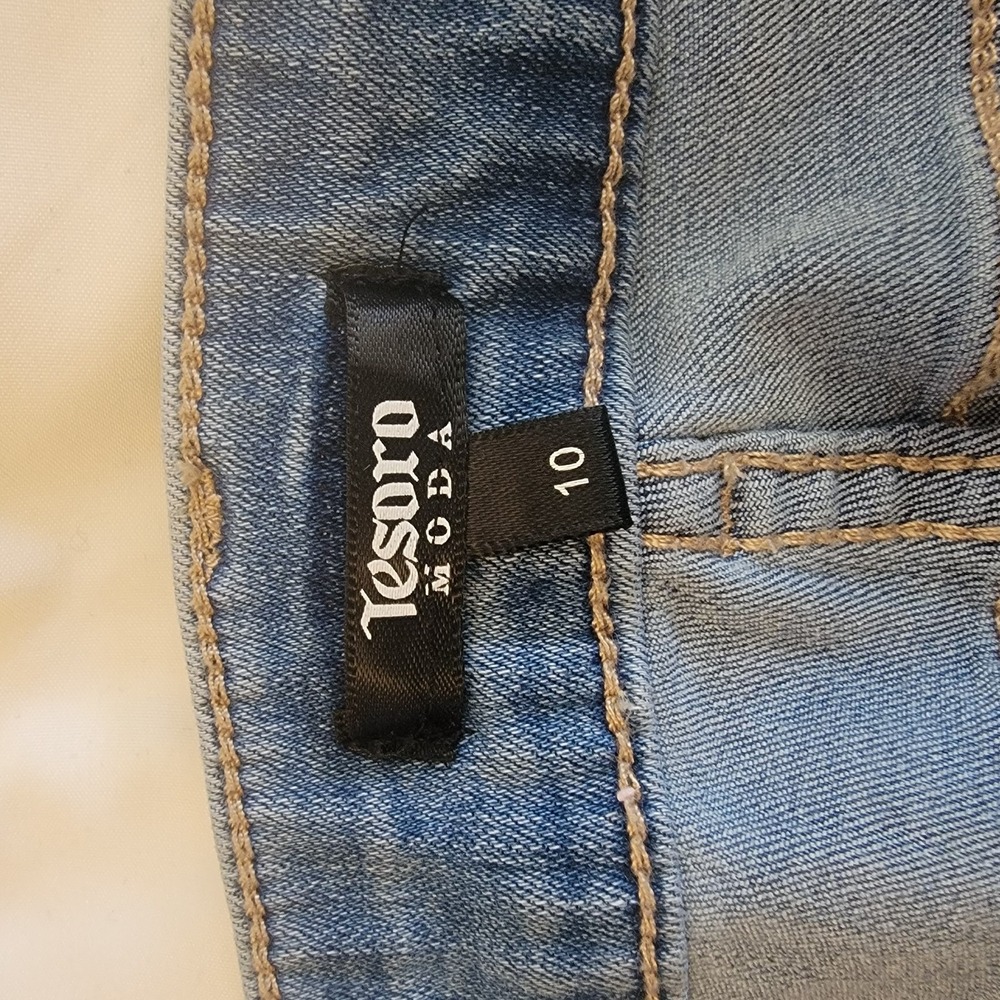 Tesoro Moda Jeans - Picture 3 of 7